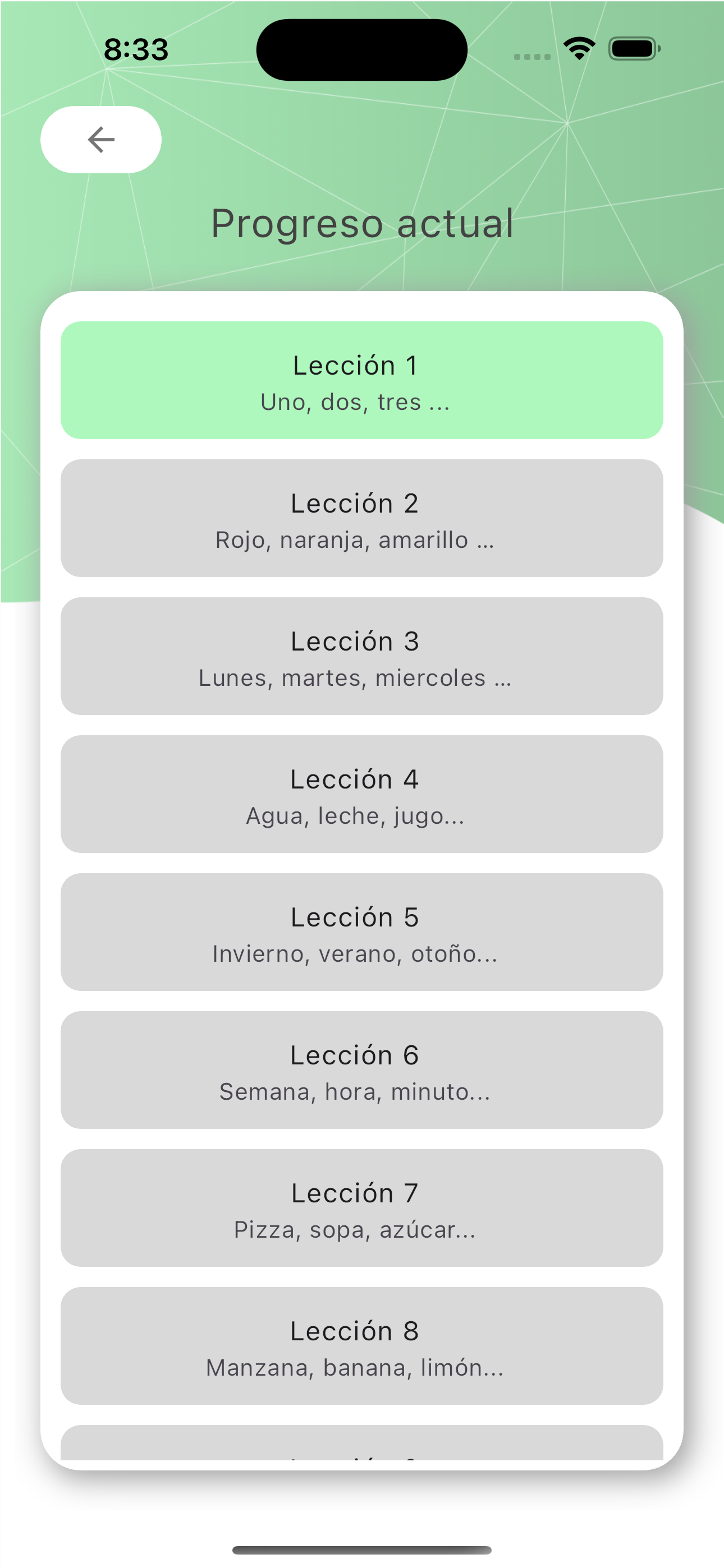 CardWord