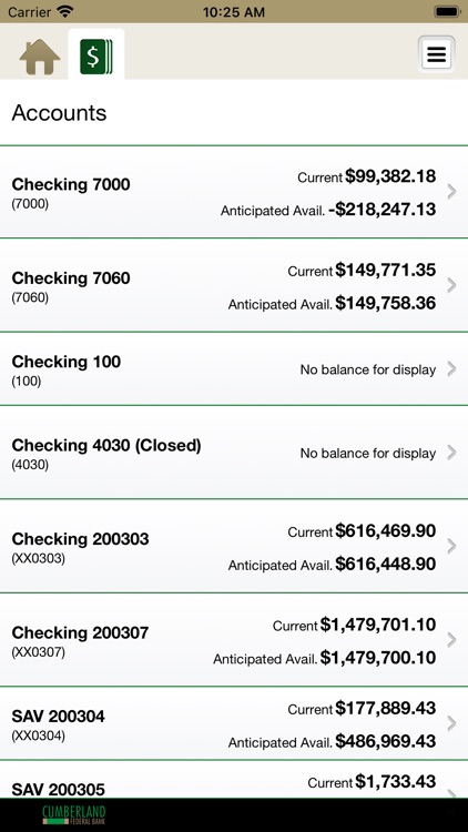Cumberland Federal Mobile Biz
