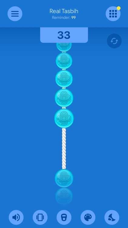 Real Tasbih Counter: Misbaha screenshot-5
