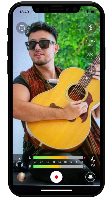 Mobile HandyShare Screenshot