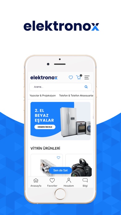 Elektronox Screenshot