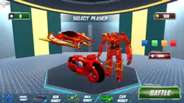 Game screenshot Multi Robot Transform Wars mod apk