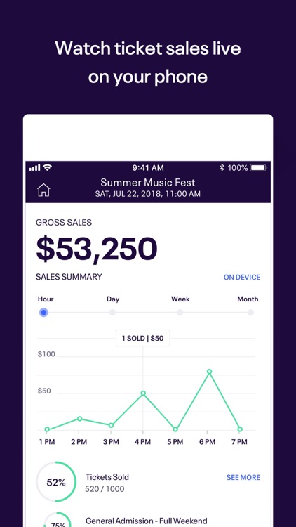 Eventbrite Organizer screenshot-4
