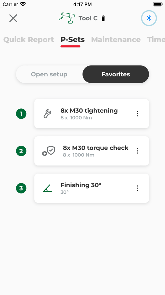 #2. CPLinQ (iOS) 由: Chicago Pneumatic