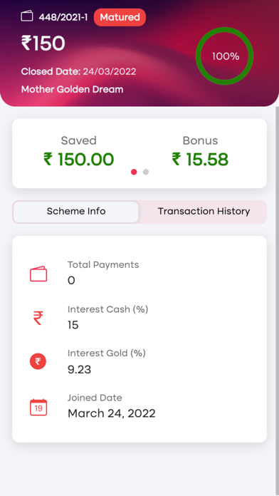 Annai Jewellers Screenshot