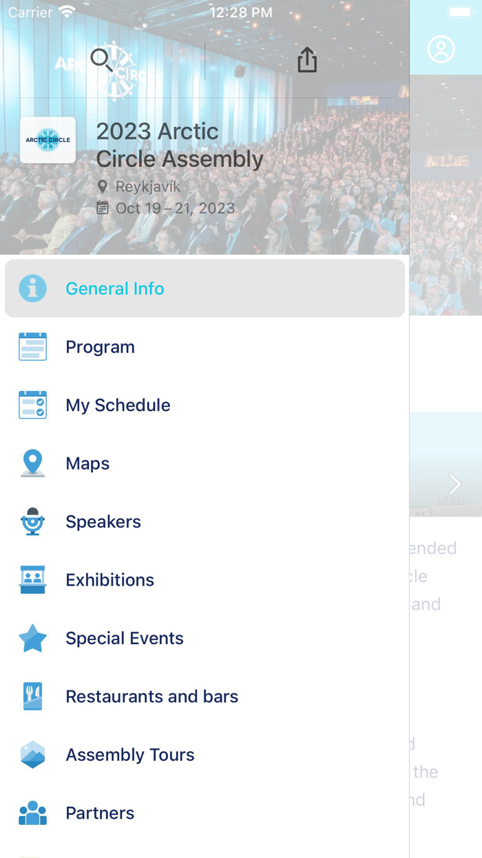 Arctic Circle Assembly