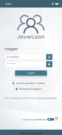 Game screenshot JouwLoon App mod apk