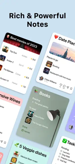Game screenshot Notespace - Notes & Todo Lists mod apk