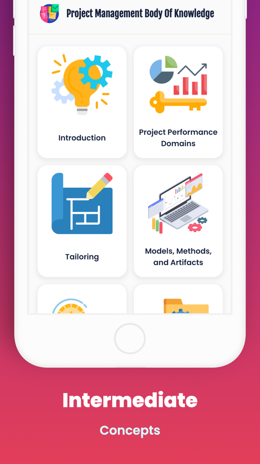 #4. Learn Project Management Pro (iOS) 由: Haroon Khalil