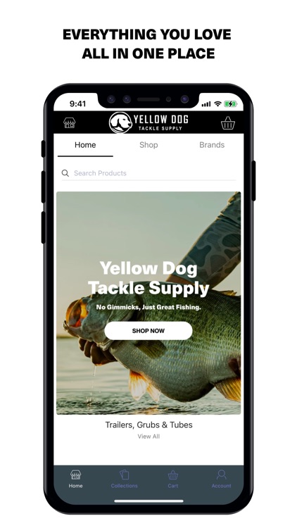 BRANDS – Tackle Supply