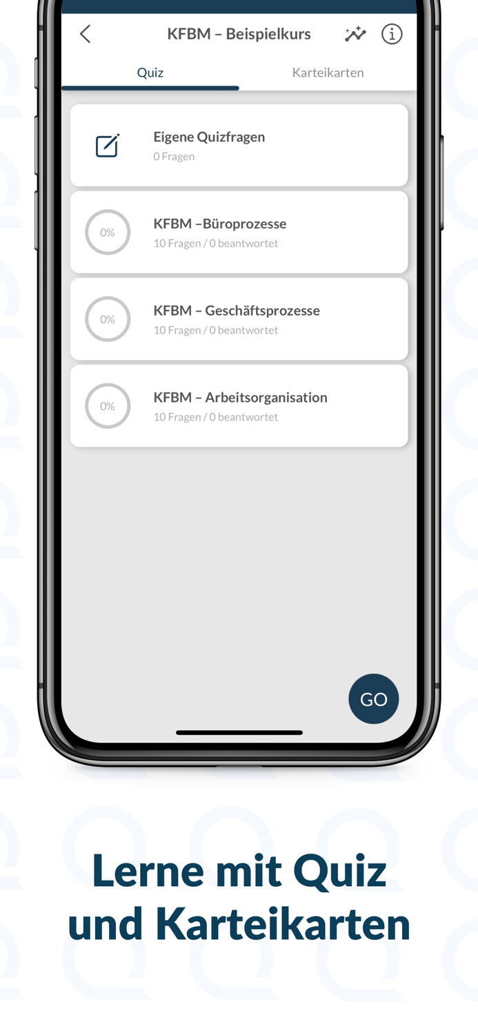 Büromanagement Trainer