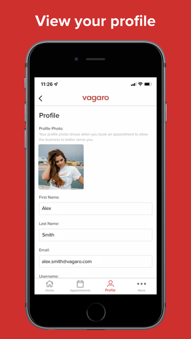 Santa Rosa Medical Massage Screenshot