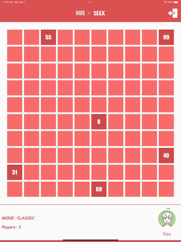 Hide and Seek  Pro Game