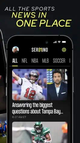 Game screenshot SEROUNO apk