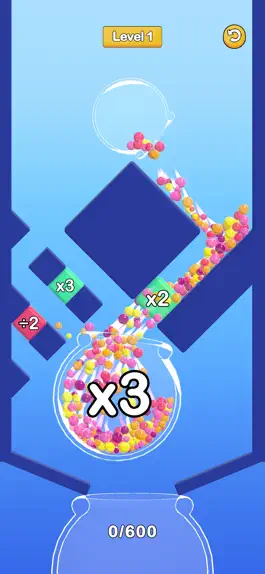 Game screenshot Orby Maze hack