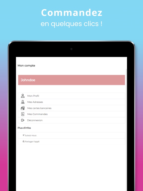 Screenshot #5 pour Bella Pizza Cannes