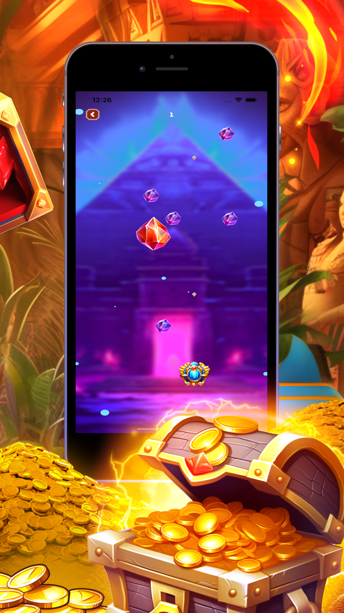 Shooting Fighter App