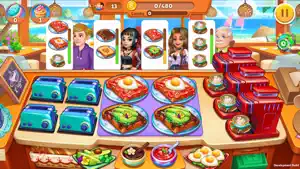 Cooking Star - Chef Master screenshot 1