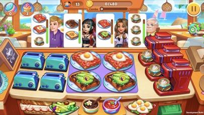 Cooking Star - Chef Master Screenshot