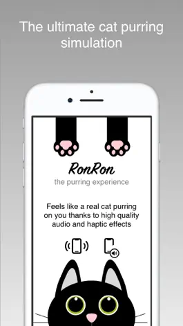 Game screenshot RonRon: breathing & relaxation mod apk