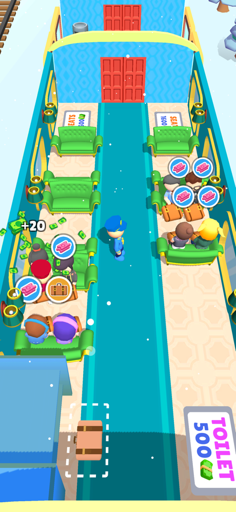 Train Master 3D screenshot 4