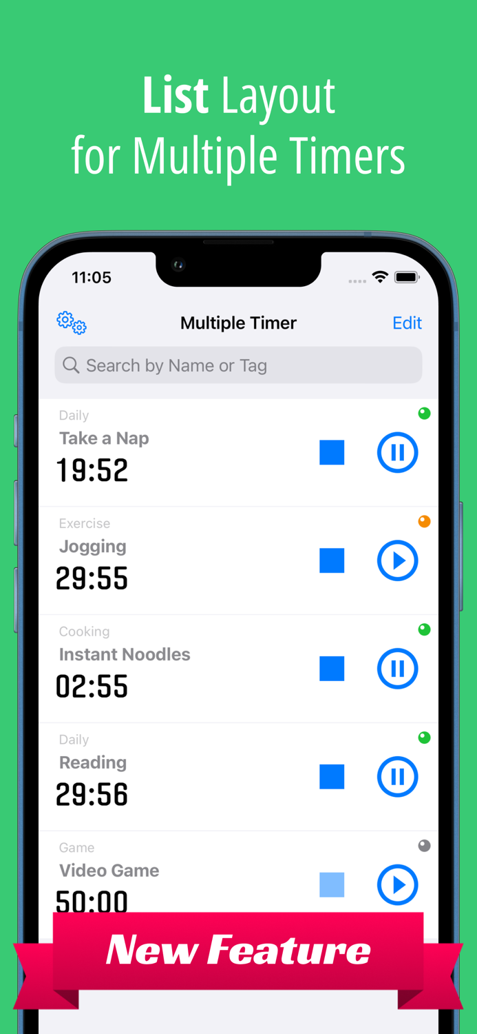 Easy Timing Lite - Timer