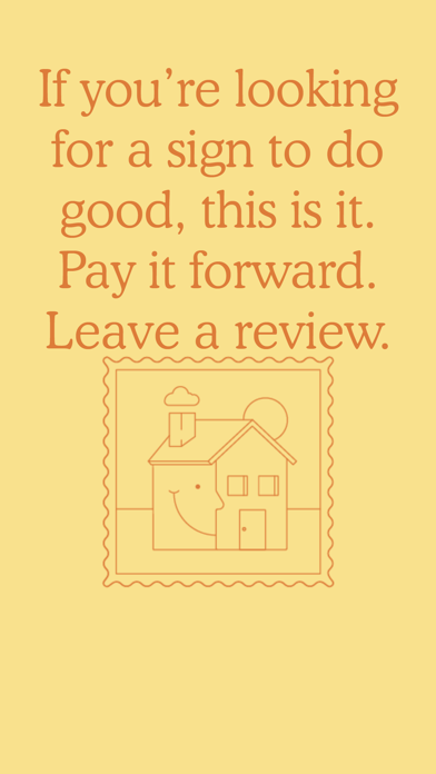 Digs Reviews Screenshot