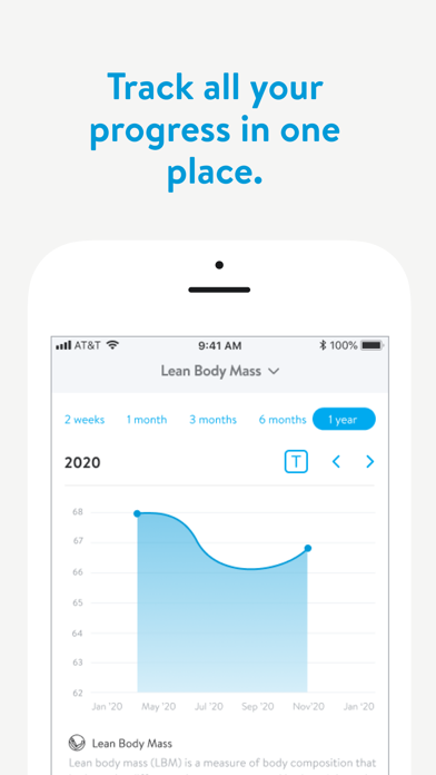 Saco Fitness Training Screenshot