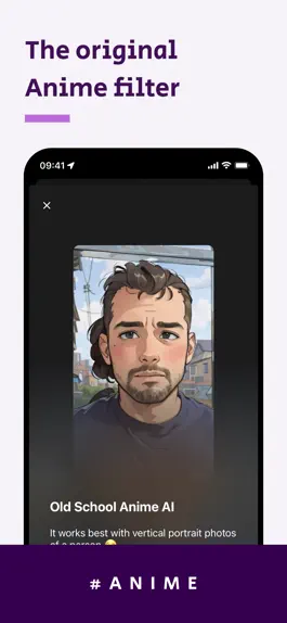 Game screenshot Loopsie: AI Art Generator apk