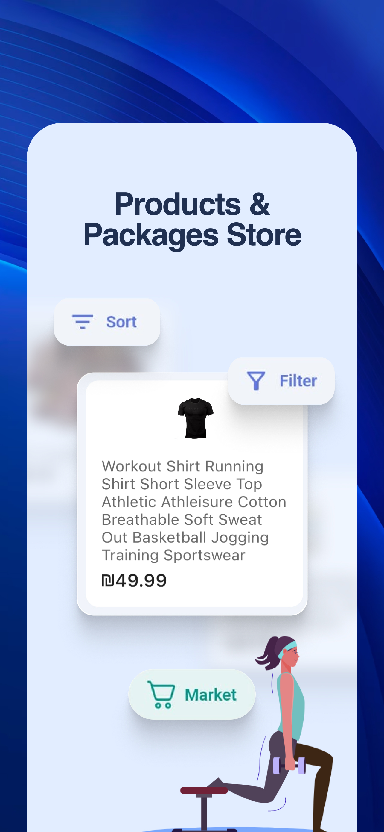 Fitx - App