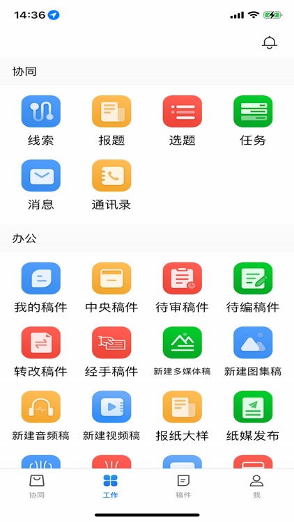 中国经济时报编辑端