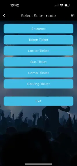 Game screenshot SimpleTicket Scanner hack