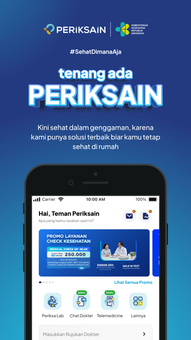 Periksain Screenshot