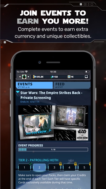 Star Wars Card Trader by Topps screenshot-4