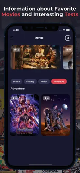 Game screenshot Watch Cinema hack