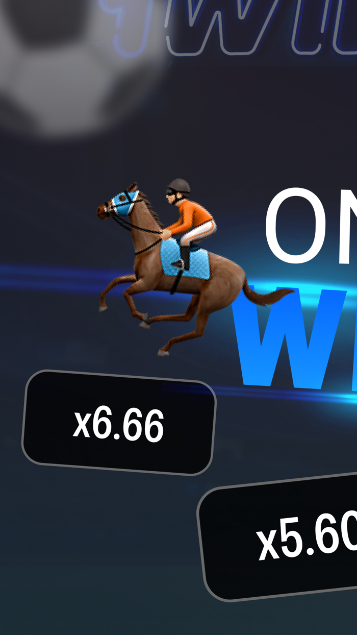 1 - win Sport  Horse Race