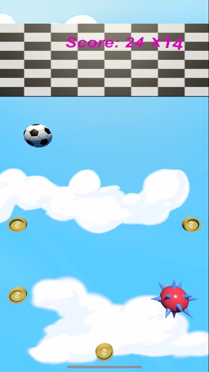 Hoppy Balls screenshot-4