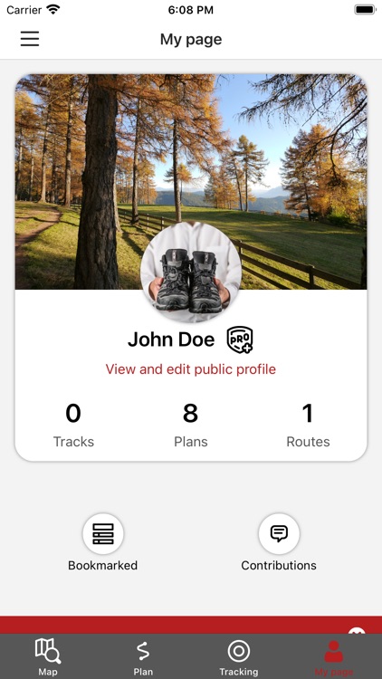 Outdoor Alta Badia screenshot-5