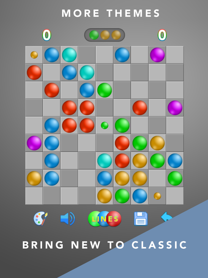 Lines 98 – Classic PC Games