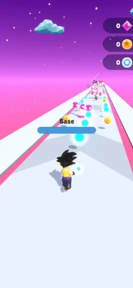 Game screenshot Energy Blast Run mod apk