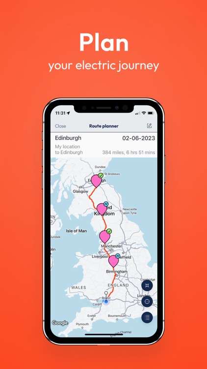 Zapmap: EV charging in the UK screenshot-3