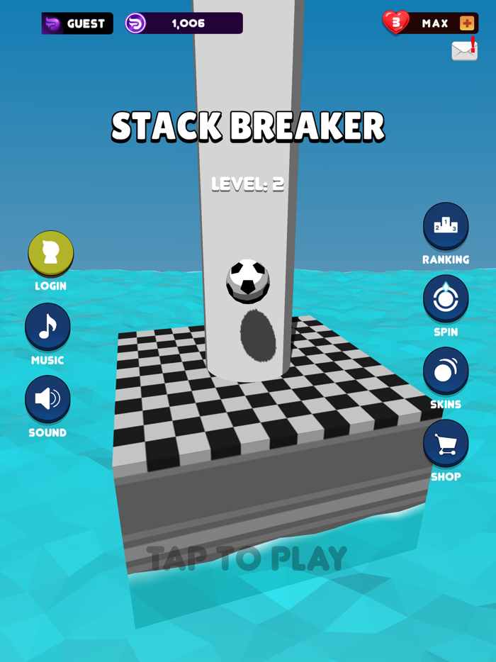Stack Breaker - Pipeflare