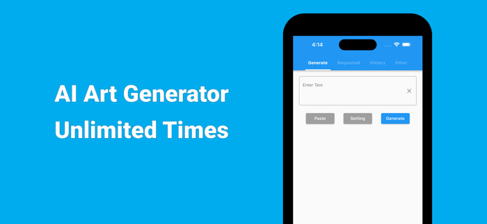 AI Art Generator - Stable