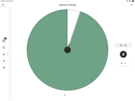 Screenshot #2 for Time Timer