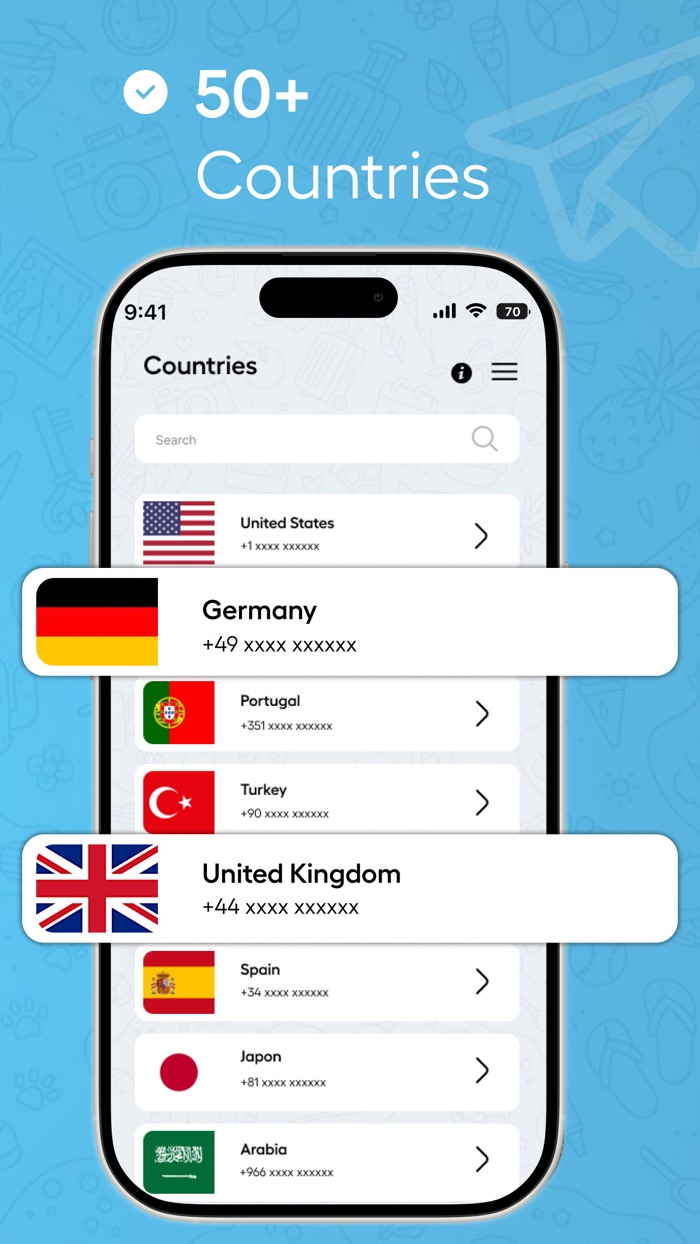 Teleg Sim Virtual Telegram Num