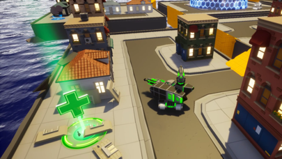 Nuke City Screenshot