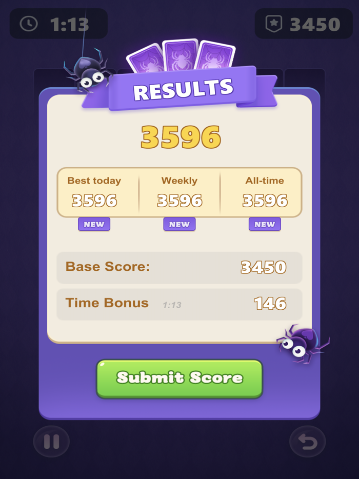 Spider Solitaire Real Cash