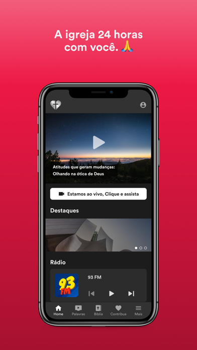 Filadélfia Botucatu Screenshot