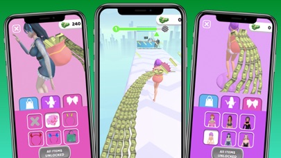Money Tail Screenshot