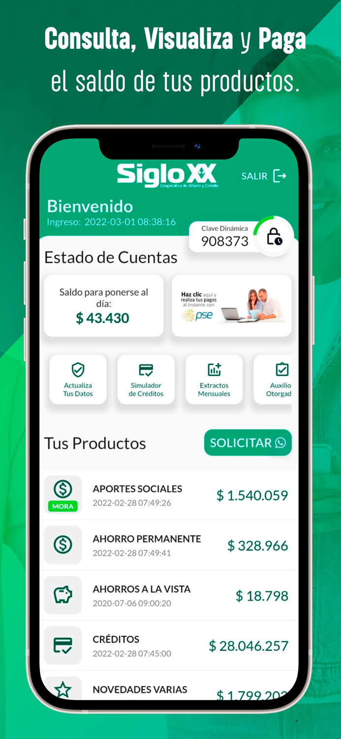 Cooperativa Siglo XX